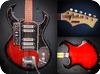 Ibanez Montclair Goldentone 1960-Sunburst