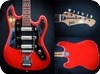 Klira Hati II 1960 Red