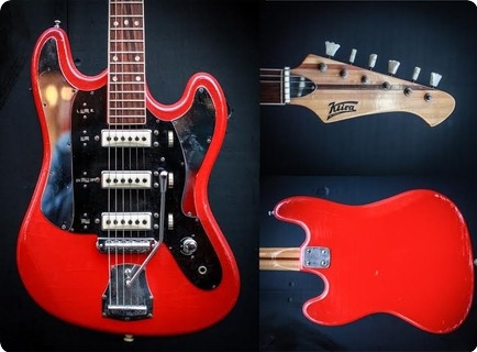 Klira Hati Ii 1960 Red