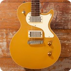 Nik Huber Krautster Les Paul 2014 Gold