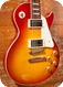 Gibson Custom Shop Les Paul 2008-Washed Cherry