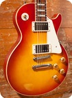 Gibson Custom Shop Les Paul 2008 Washed Cherry