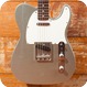 Fender Custom Shop Telecaster 2005-Firemist Silver