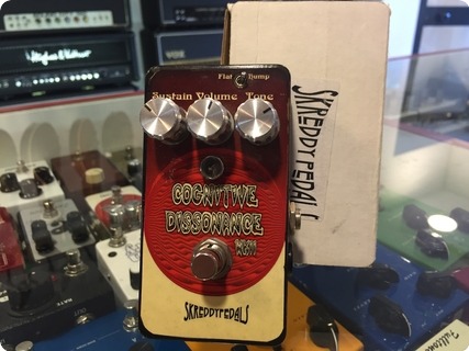 Skreddy Pedals Cognitive Dissonance 2006