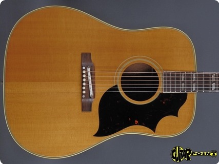 Gibson Country & Western (j 45 / J 50) 1965 Natural