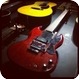 Gibson SG Junior 1964-Cherry Red