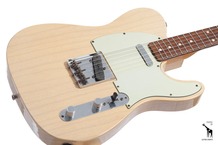 Fender Dealer Select Wildwood 10 61 Telecaster 2013 Faded Vintage Blonde