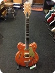 Gretsch 6120 Double Cutaway 1964 Orange