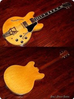Gibson Es 355  (#gie0896) 1969