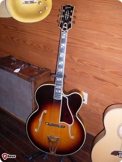 Gibson Super 400 1952 Sunburst