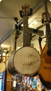 Gibson Ub 1 Banjo Ukulele 1927
