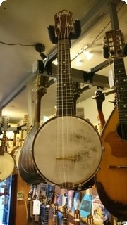 Gibson Ub 1 Banjo Ukulele 1927