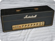 Marshall Plexi JTM 50 1966 Black