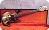 Fender Jazz 1966-Sunburst