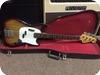 Fender Mustang 1975-Sunburst