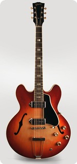 Gibson Es 330td  1965 Sunburst