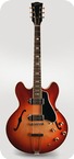 Gibson ES 330TD 1965 Sunburst