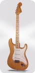Fender Stratocaster 1980 Natural