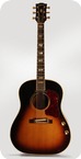 Gibson J 160E 1964 Sunburst