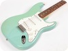Fender Custom Shop Stratocaster 1960 NOS 2004-Surf Green