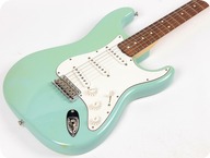 Fender Custom Shop Stratocaster 1960 NOS 2004 Surf Green