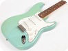 Fender Custom Shop Stratocaster 1960 NOS 2004 Surf Green