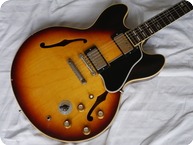 Gibson ES 345 TDV 1963 Sunburst