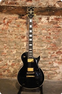 Gibson Les Paul Custom 1994 Black