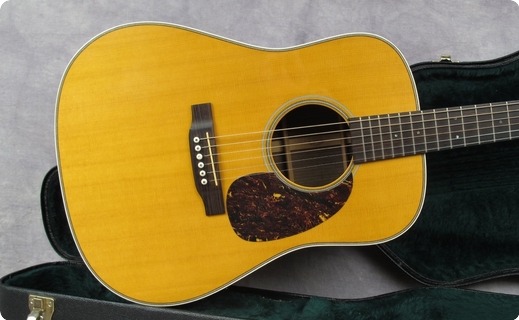 Martin Hd 16r Lsh 2007 Spruce Top