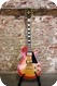 Gibson Les Paul Custom  1977-Cherry Sunburst
