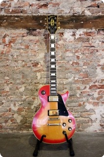 Gibson Les Paul Custom  1977 Cherry Sunburst