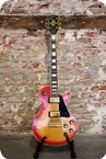 Gibson Les Paul Custom 1977 Cherry Sunburst