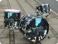 Ludwig Vintage 1970 Custom Abbey Road