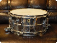 Ludwig-Super Sensitive-1960-Chrome