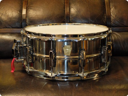 Ludwig The Chief 2011 Titanium