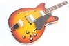 Fender Coronado II  1966-Cherry Sunburst