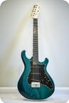 PD Guitars Strat 2016 Bluegreen