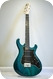 PD Guitars Strat 2016 Bluegreen