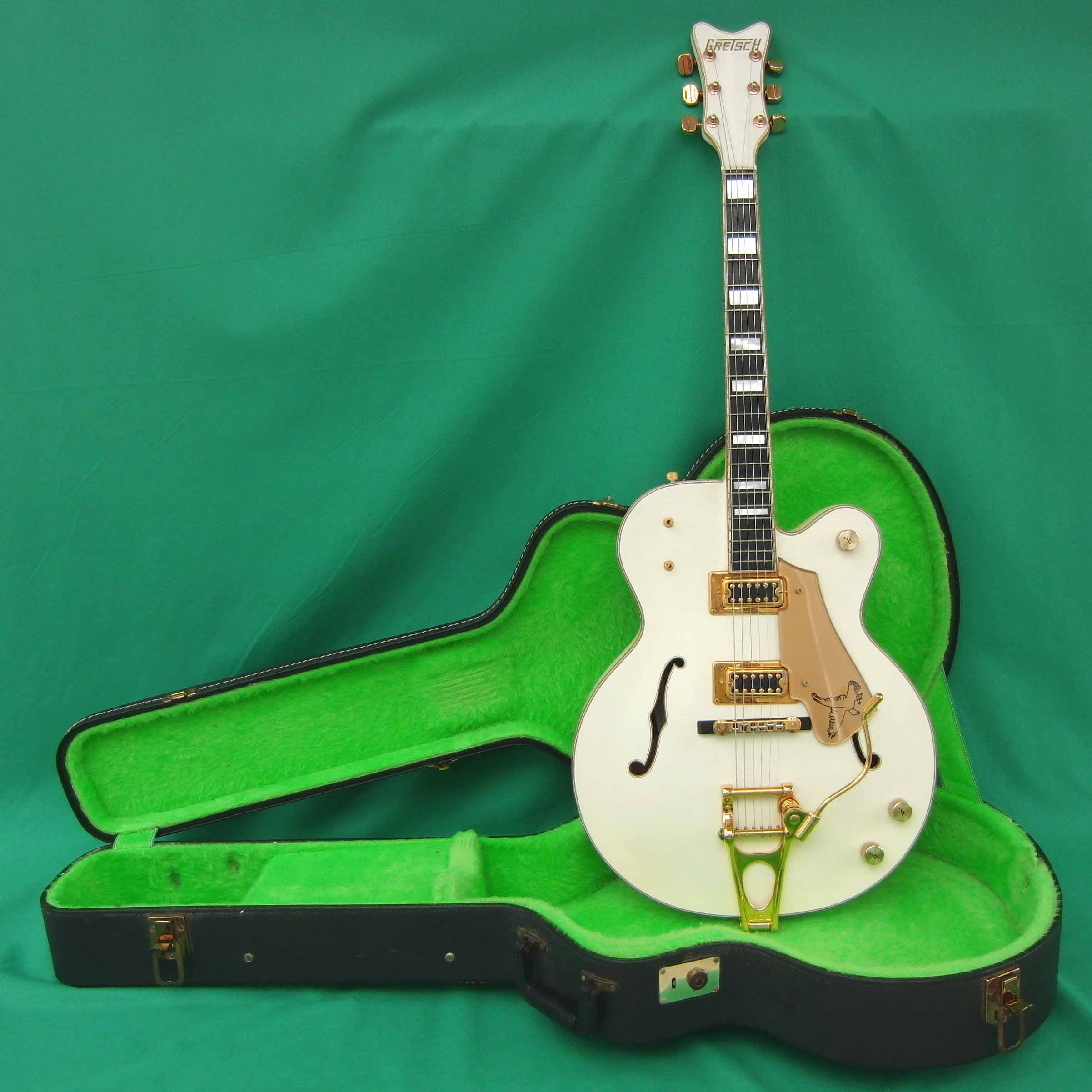 1954 vintage gretsch white falcon for sale 1954 vintage gretsch white falcon for sale