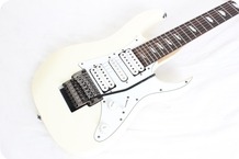 Ibanez Universe UV7PWH 7 string White Wcase 1991 White