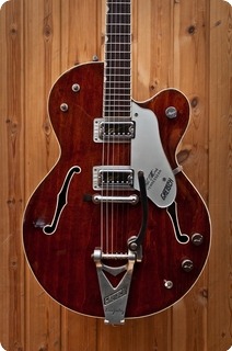 Gretsch 6119 Chet Atkins Tennessean 1966 Dark Walnut