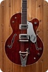 Gretsch 6119 Chet Atkins Tennessean 1966 Dark Walnut