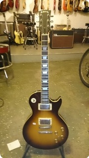 Hs Andersson Les Paul 1970 Sunburst