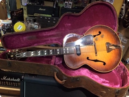 Gibson Es 300 1946 Sunburst