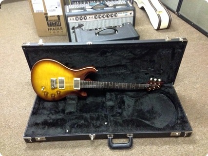 Prs Dgt 2010 Sunburst