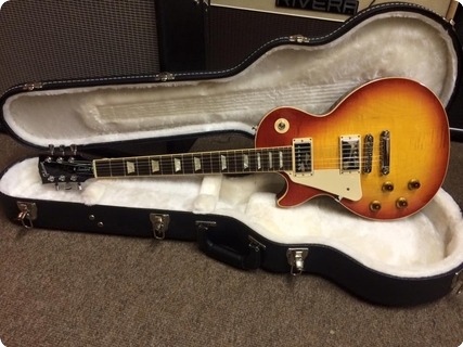 Gibson Les Paul Standard 2009 Sunburst