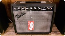 Fender Super Champ 1983 Blackface