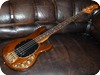 Music Man Stingray 1980-Brown Chestnut