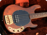 Music Man Stingray 1980 Brown Chestnut