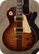 Gibson LES PAUL SPOTLIGHT SPECIAL 1983-Violin Sunburs Curly Maple